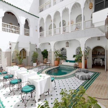 Riad Oriental Glory & Spa Marrakesch Exterior foto