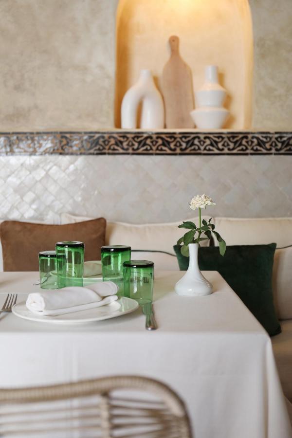 Riad Oriental Glory & Spa Marrakesch Exterior foto