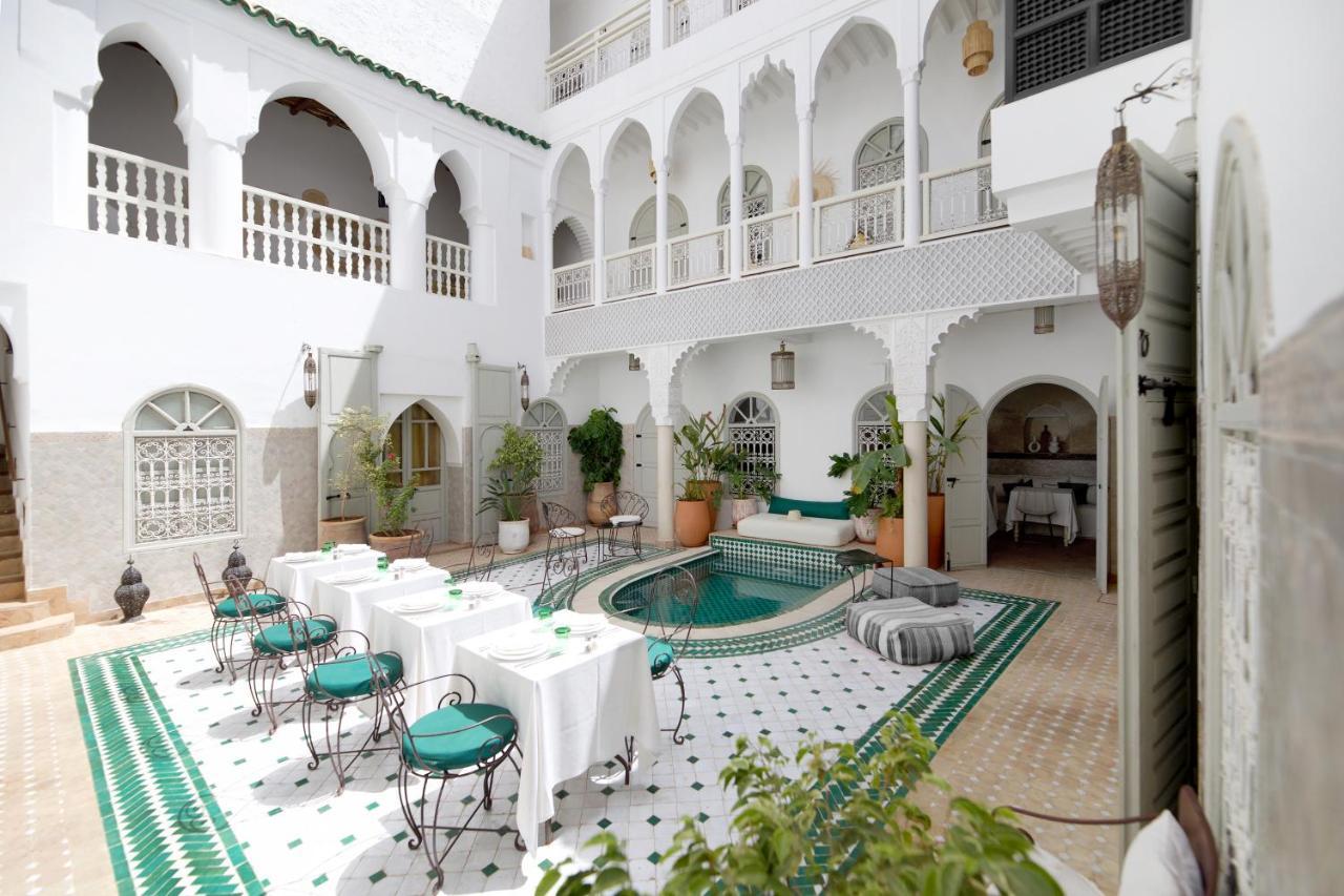Riad Oriental Glory & Spa Marrakesch Exterior foto