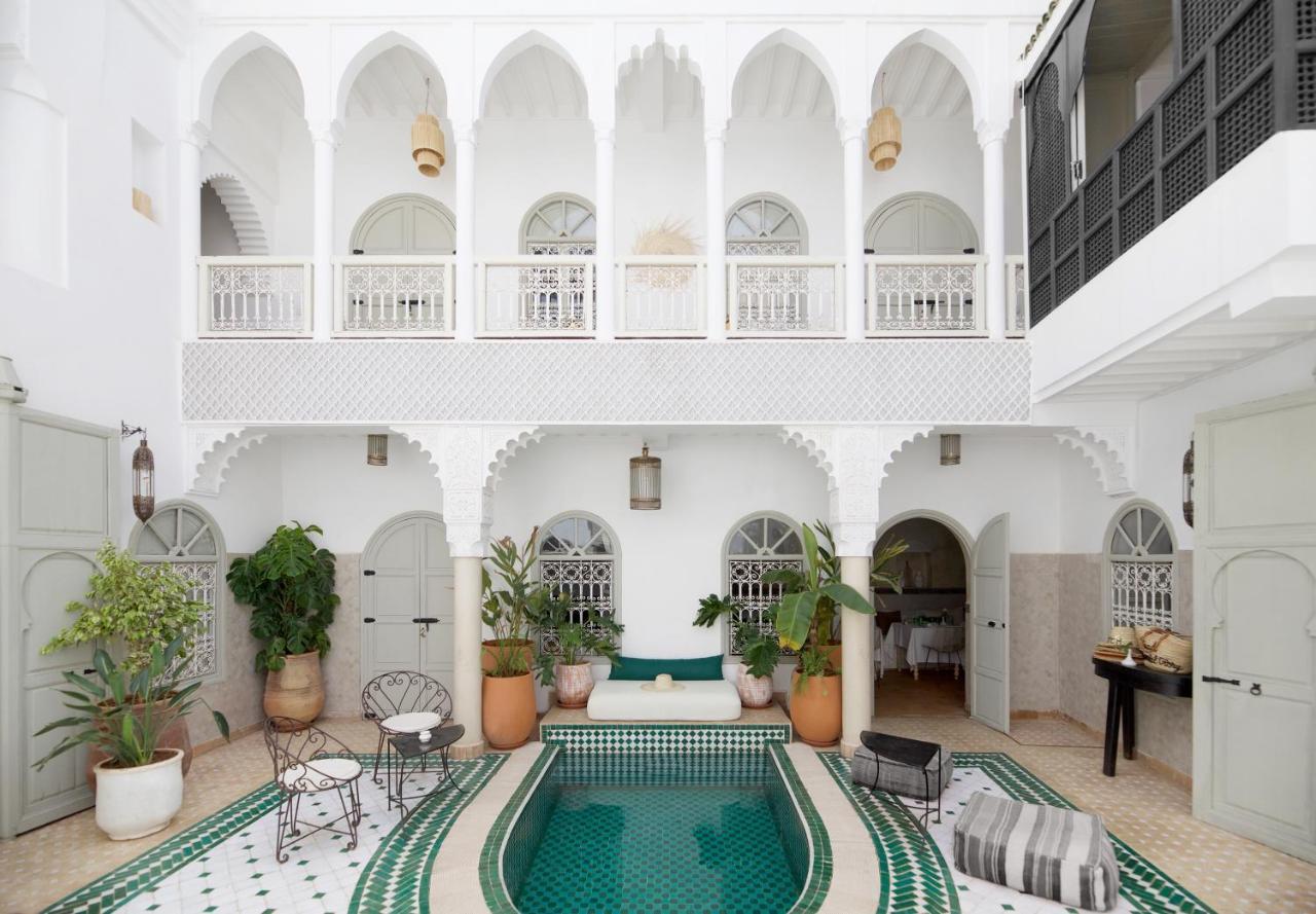 Riad Oriental Glory & Spa Marrakesch Exterior foto