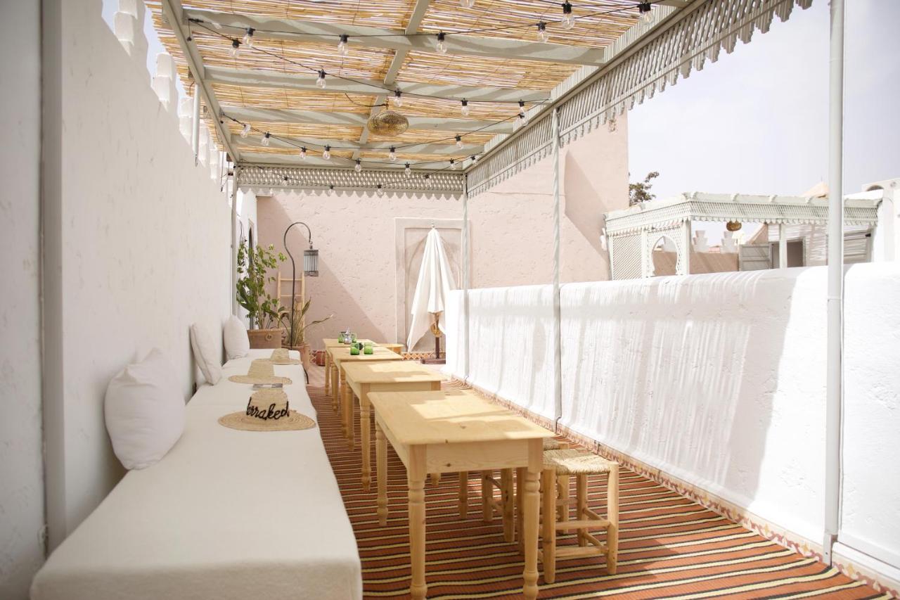 Riad Oriental Glory & Spa Marrakesch Exterior foto
