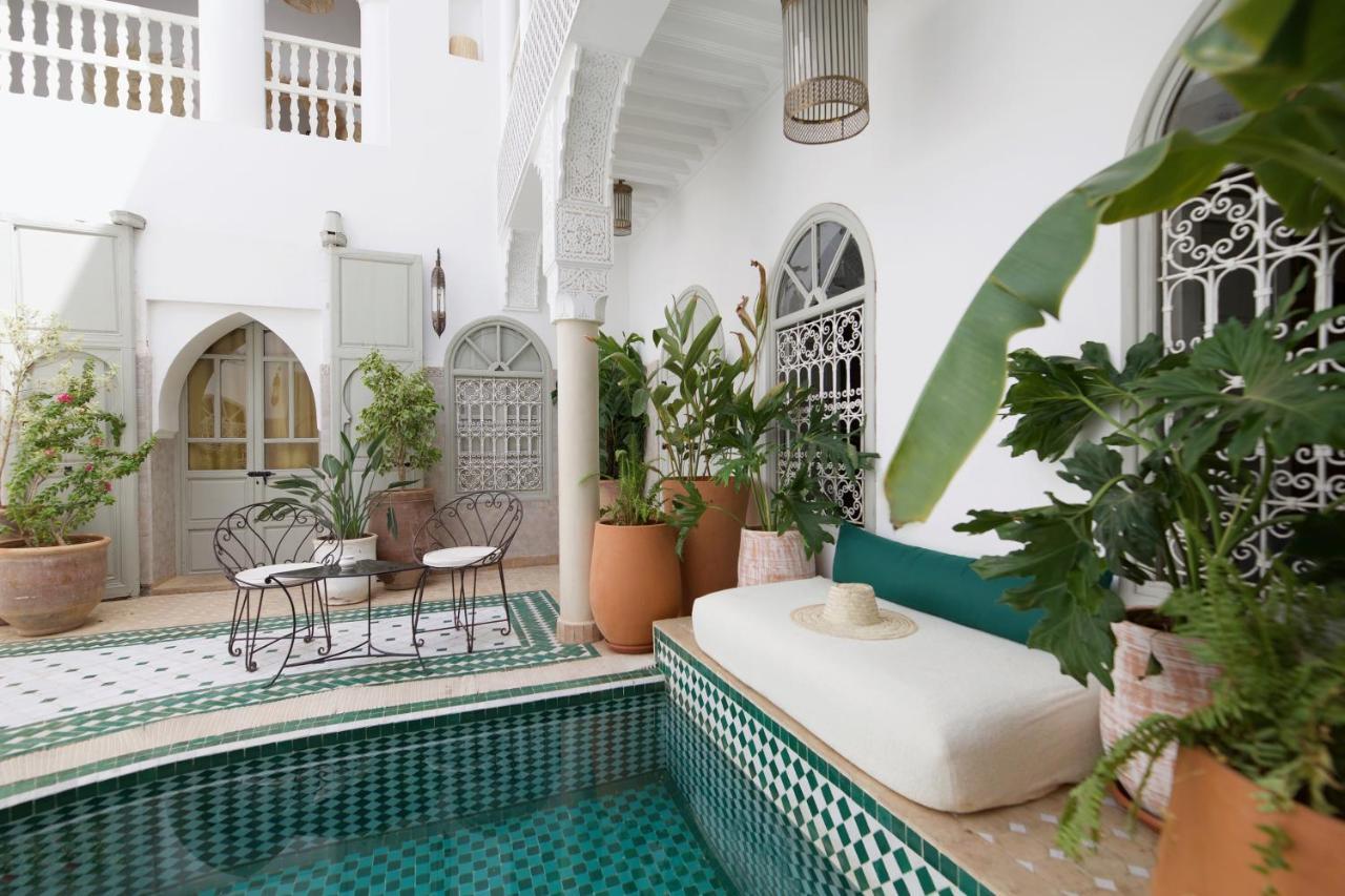 Riad Oriental Glory & Spa Marrakesch Exterior foto