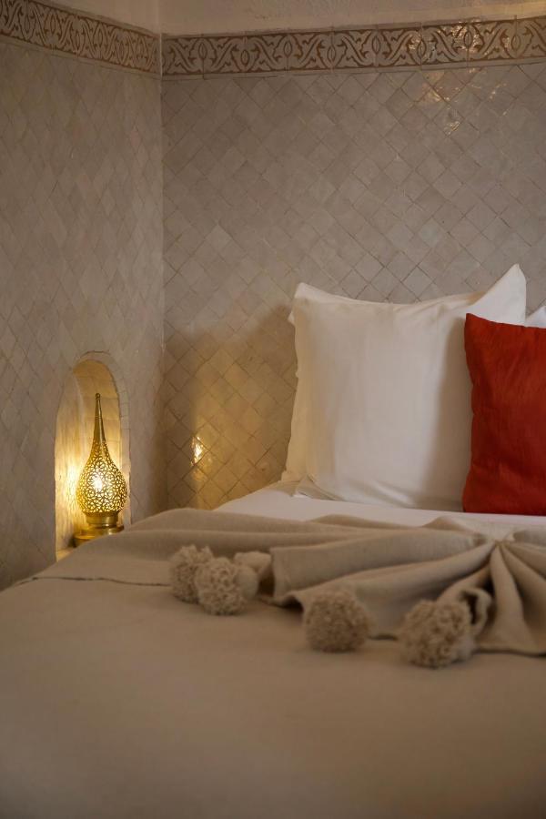 Riad Oriental Glory & Spa Marrakesch Exterior foto