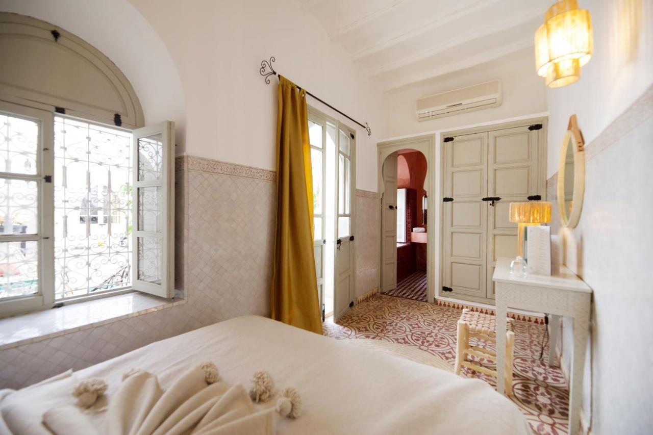 Riad Oriental Glory & Spa Marrakesch Exterior foto