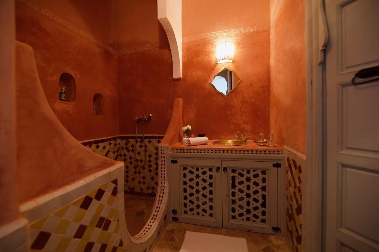 Riad Oriental Glory & Spa Marrakesch Exterior foto
