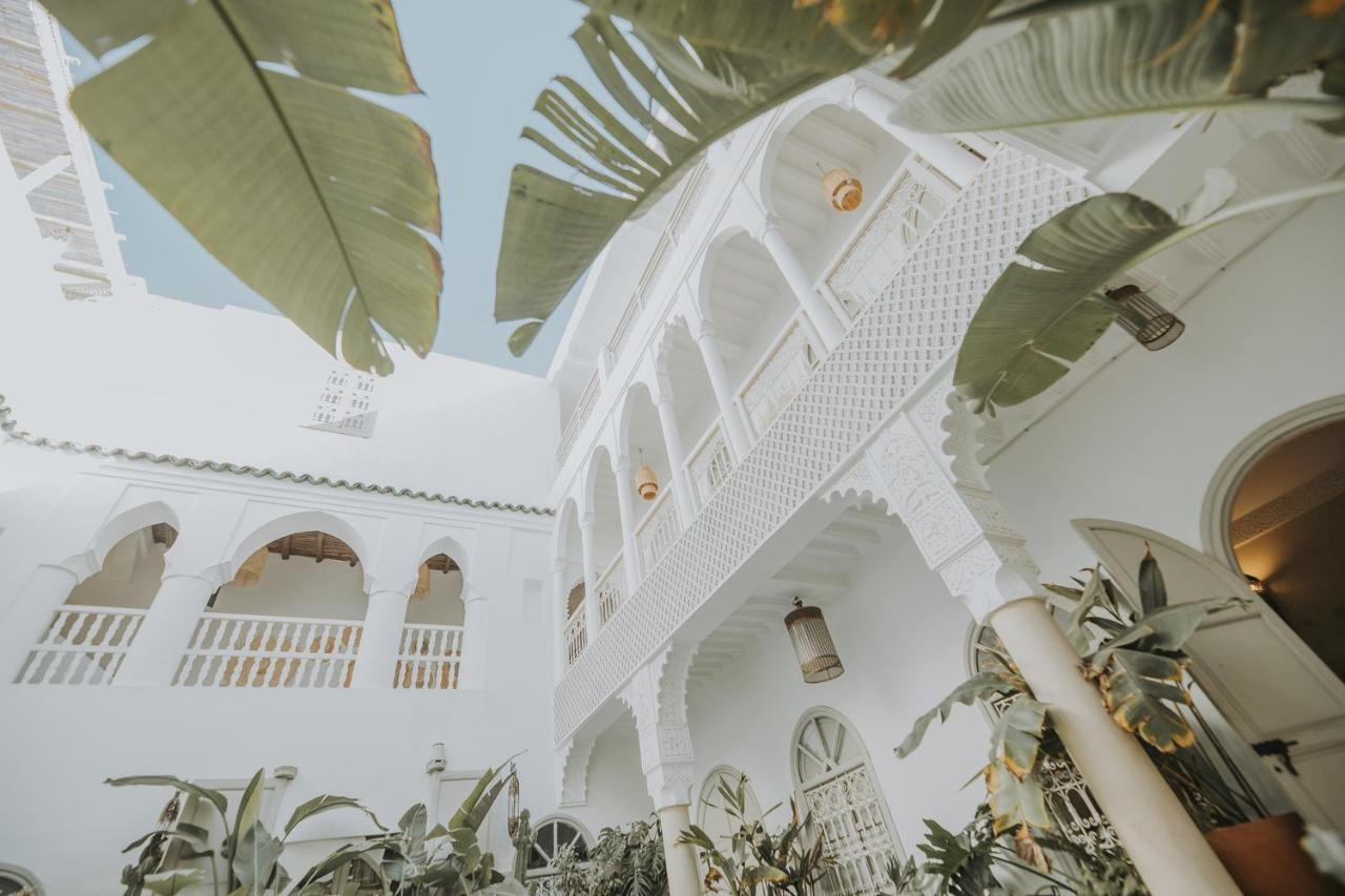 Riad Oriental Glory & Spa Marrakesch Exterior foto