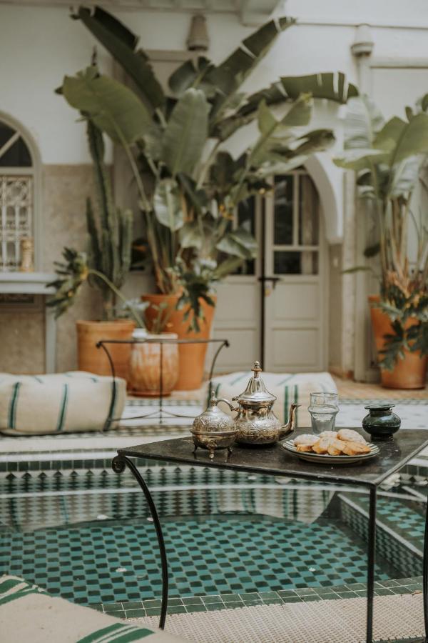 Riad Oriental Glory & Spa Marrakesch Exterior foto
