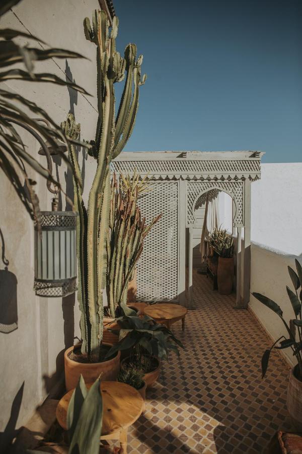 Riad Oriental Glory & Spa Marrakesch Exterior foto