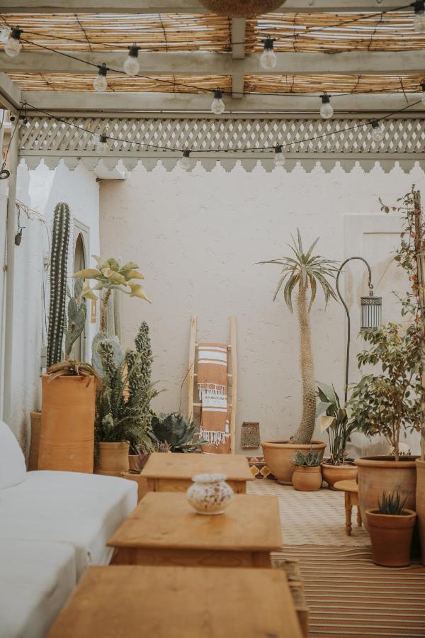 Riad Oriental Glory & Spa Marrakesch Exterior foto