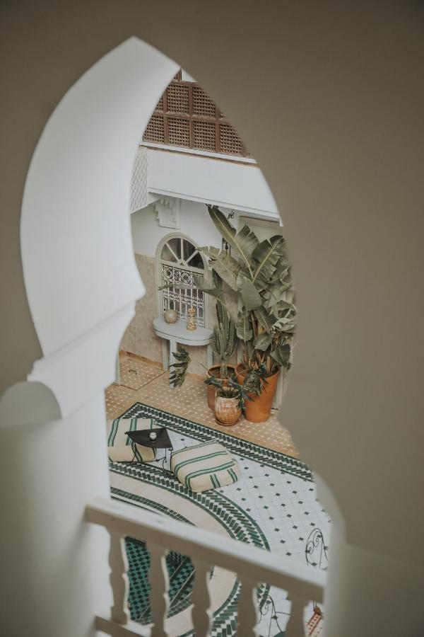 Riad Oriental Glory & Spa Marrakesch Exterior foto
