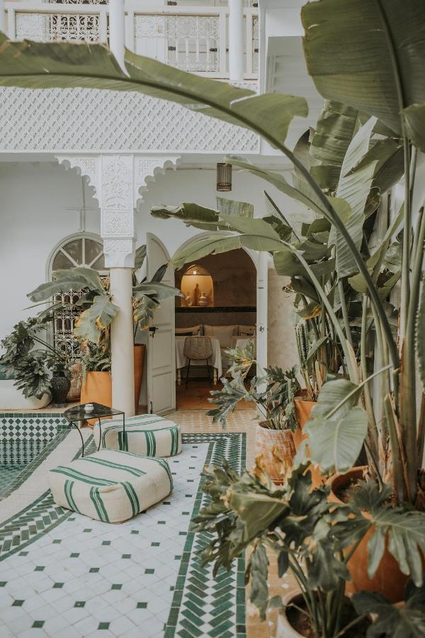 Riad Oriental Glory & Spa Marrakesch Exterior foto