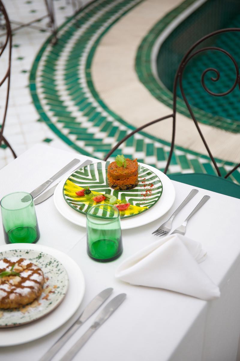 Riad Oriental Glory & Spa Marrakesch Exterior foto