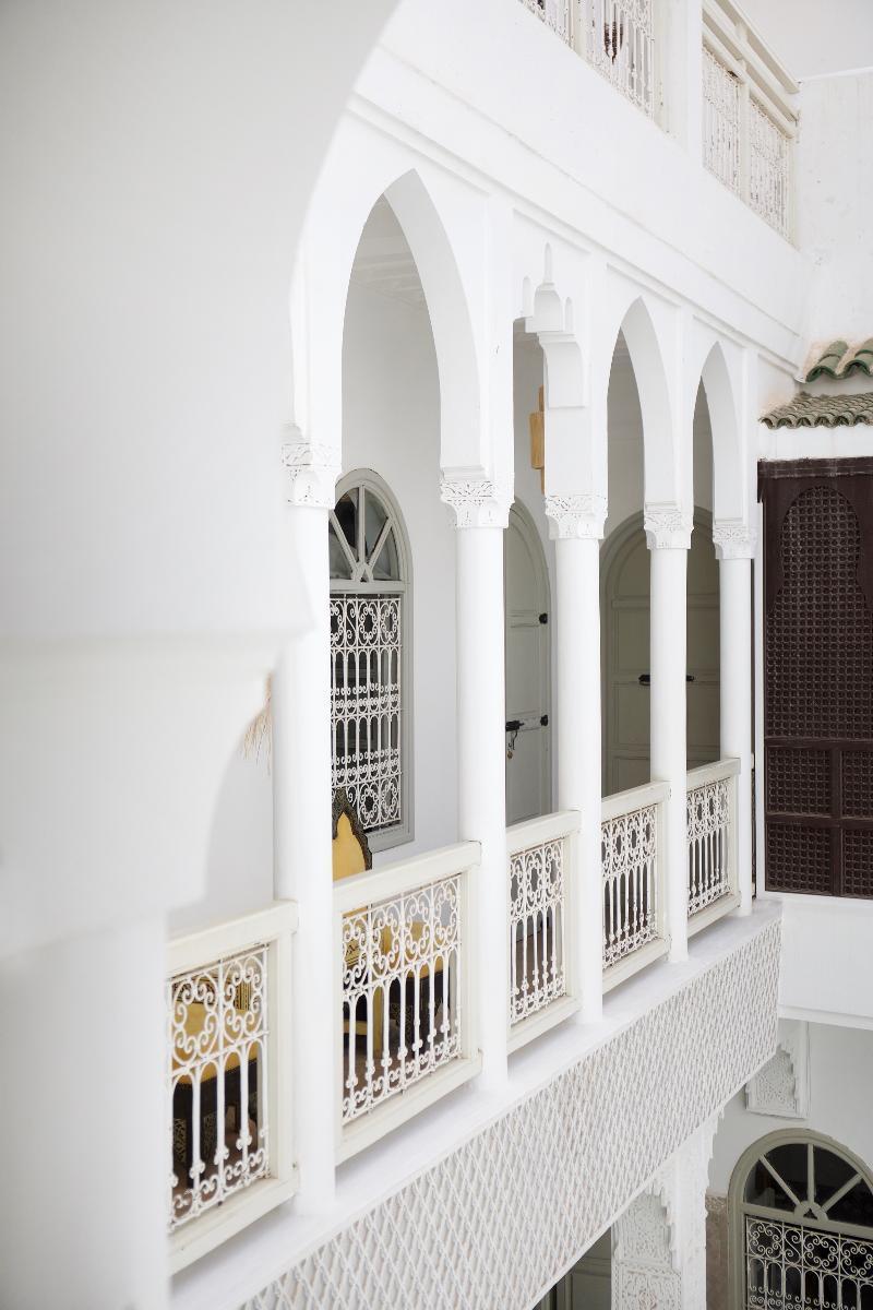 Riad Oriental Glory & Spa Marrakesch Exterior foto