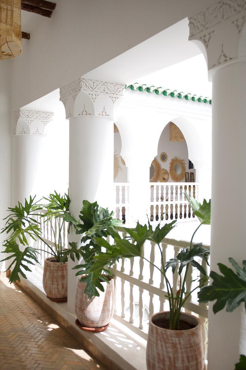 Riad Oriental Glory & Spa Marrakesch Exterior foto