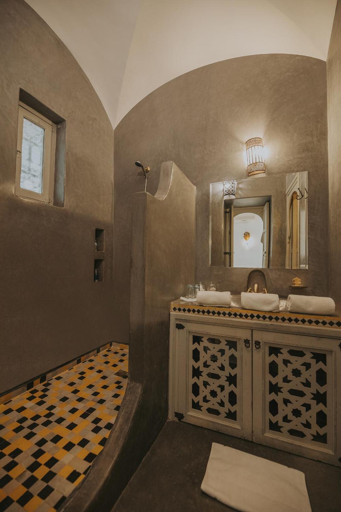 Riad Oriental Glory & Spa Marrakesch Exterior foto