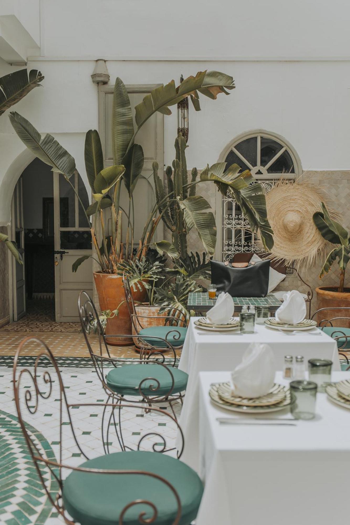 Riad Oriental Glory & Spa Marrakesch Exterior foto