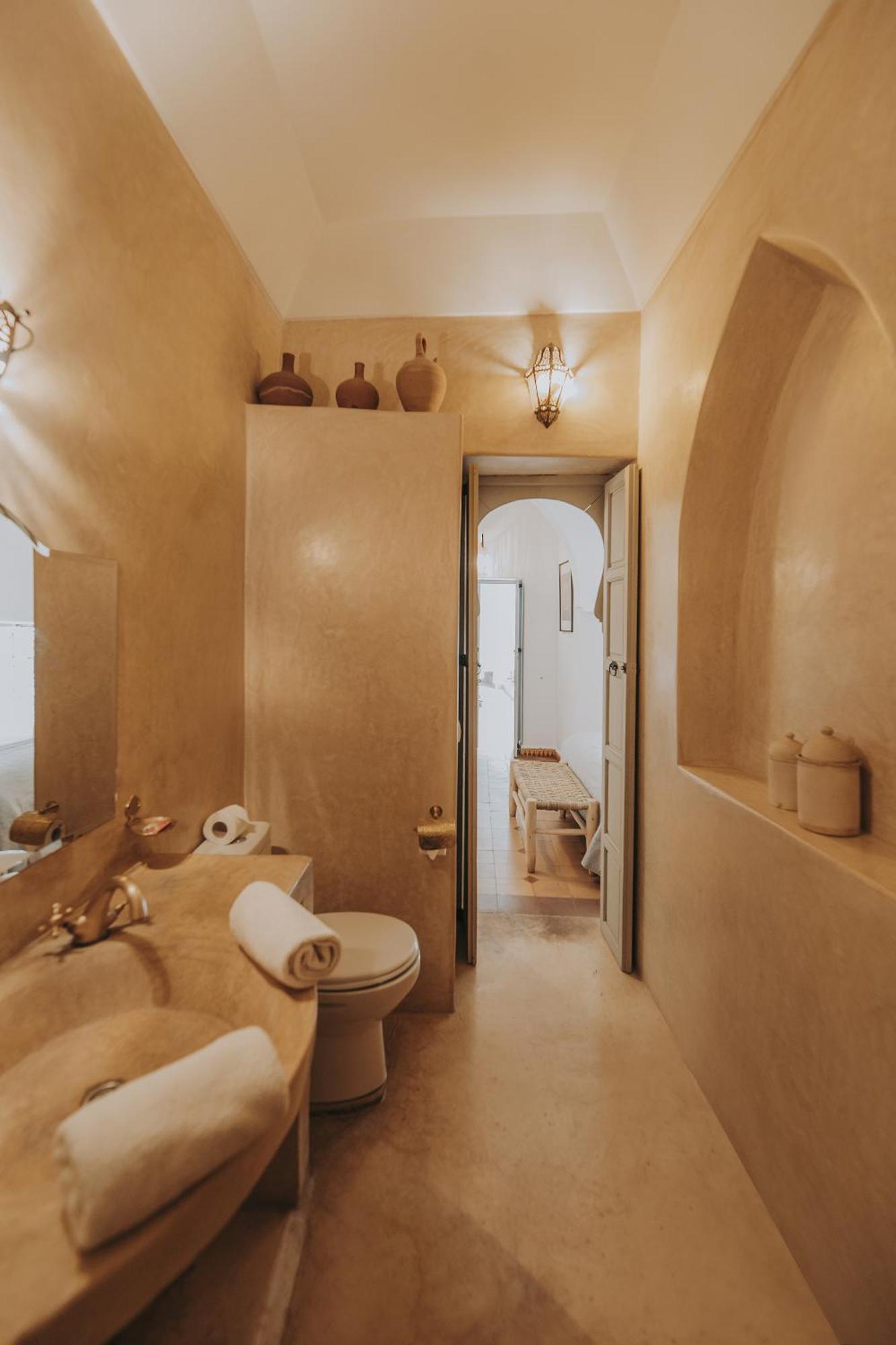 Riad Oriental Glory & Spa Marrakesch Exterior foto
