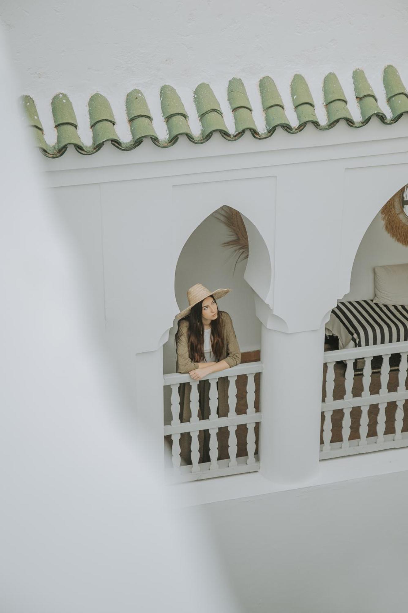 Riad Oriental Glory & Spa Marrakesch Exterior foto