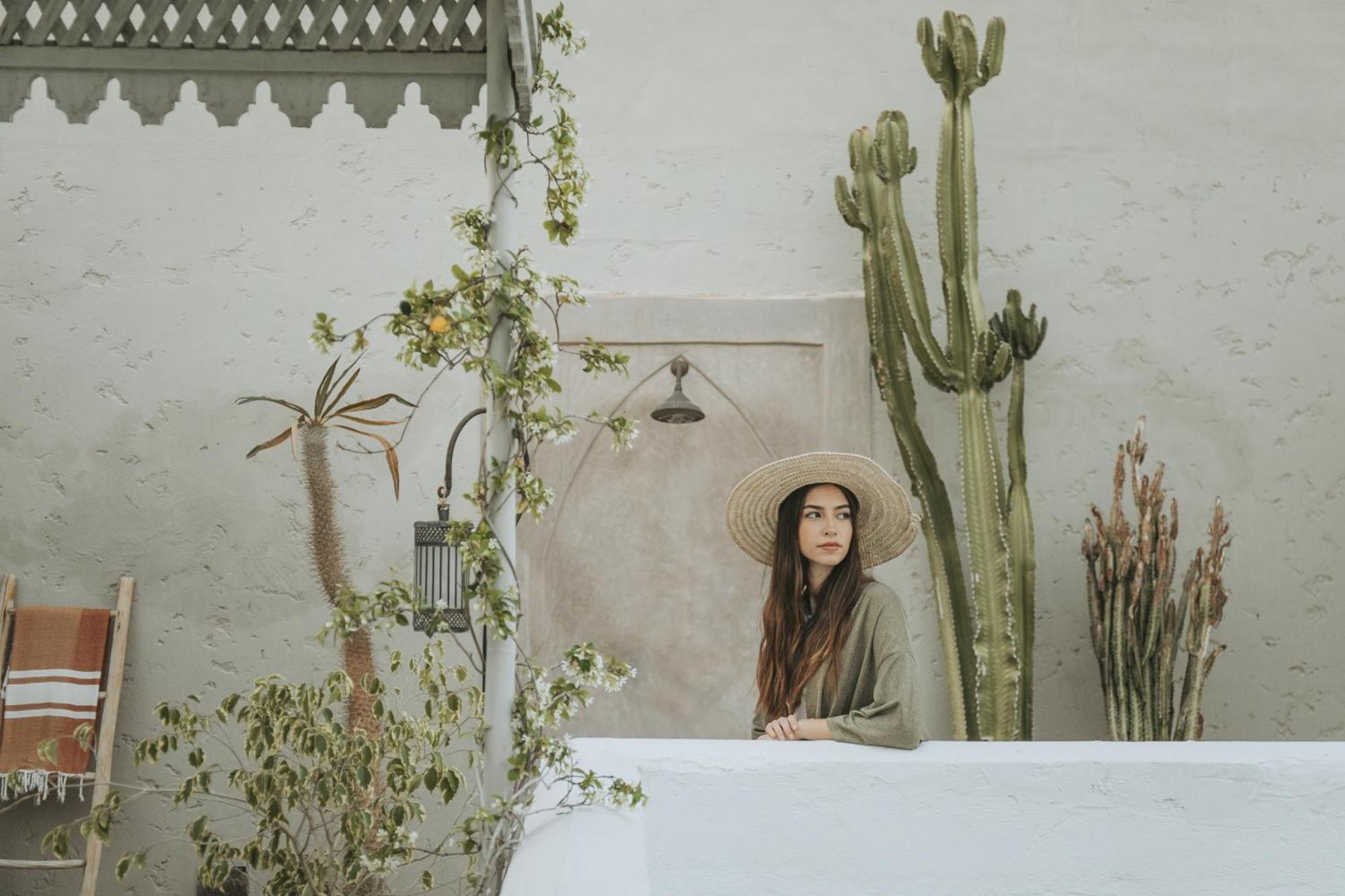 Riad Oriental Glory & Spa Marrakesch Exterior foto
